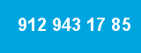 912 943 17 85